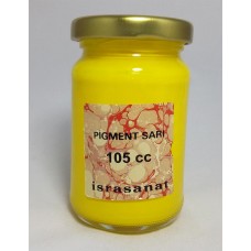 EZİLMİŞ BOYA  PİGMENT SARI 105CC