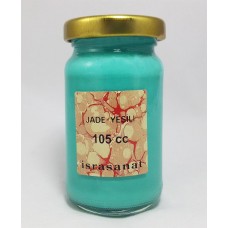 EZİLMİŞ BOYA PİGMENT JADE YEŞİLİ 105CC