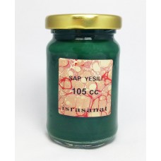 EZİLMİŞ BOYA OKSİT SAP YEŞİLİ 105CC