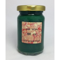 EZİLMİŞ BOYA OKSİT SAP YEŞİLİ 190CC