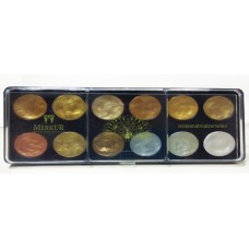 İMİTASYON EZME ALTIN – GÜMÜŞ 12'Lİ