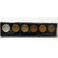 İMİTASYON EZME ALTIN – GÜMÜŞ 6'LI